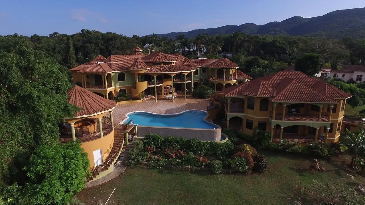 מונטגו ביי Milbrooks Resort ג'מייקה
