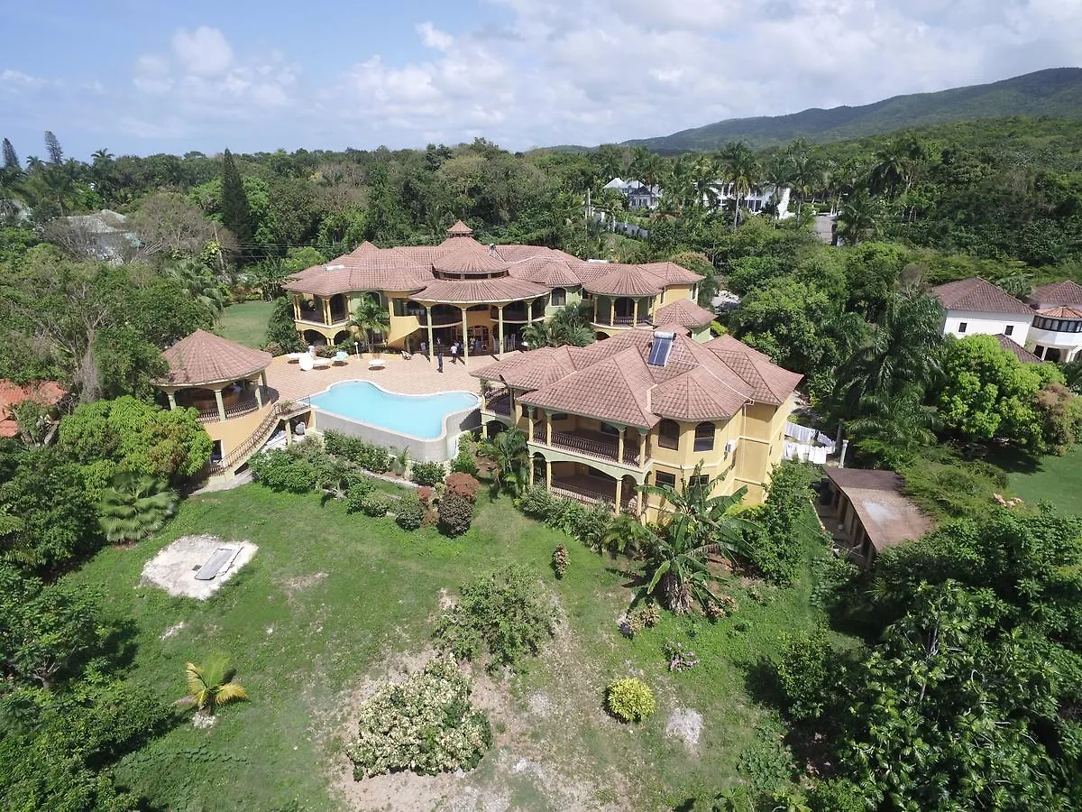 ***  מונטגו ביי Milbrooks Resort ג'מייקה